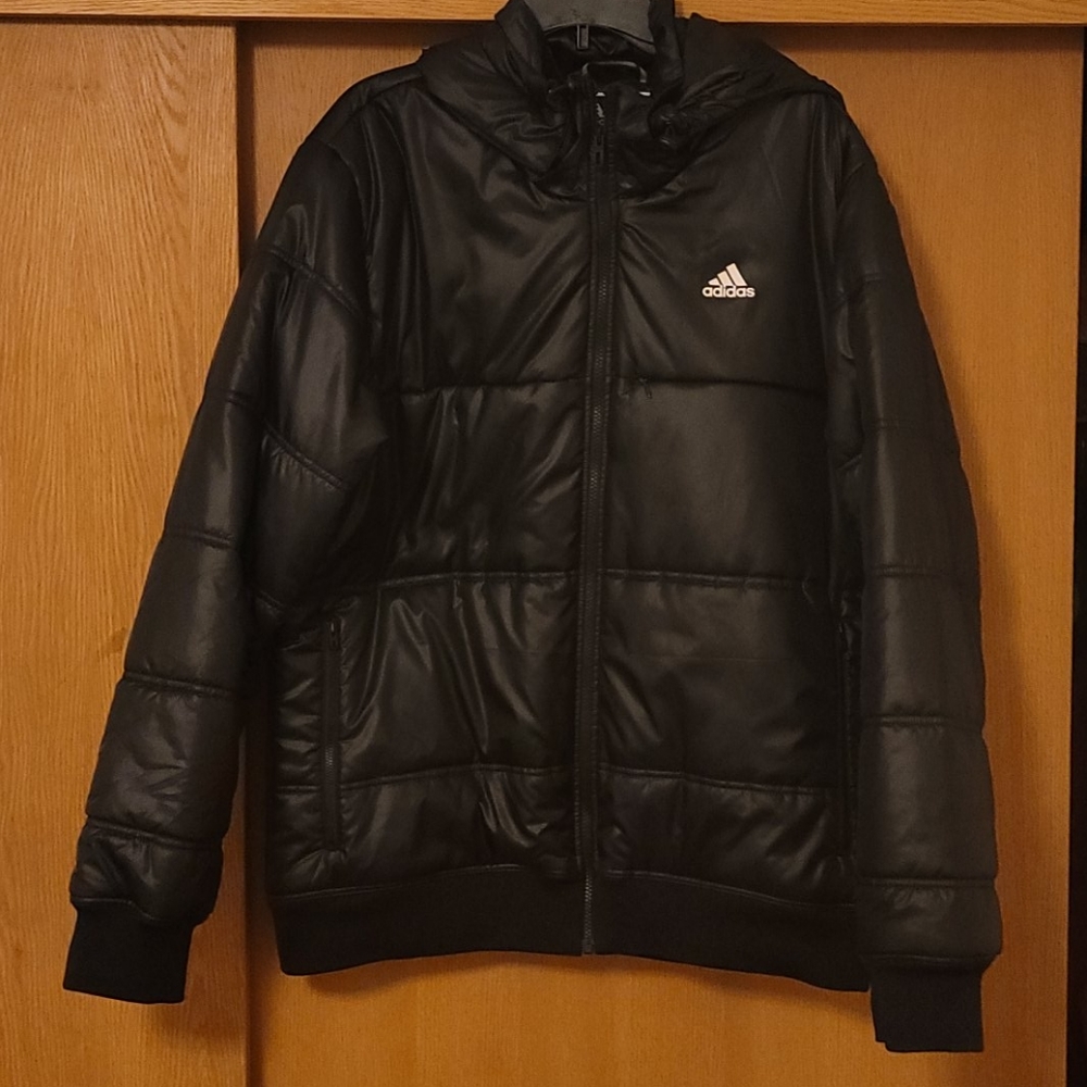 Adidas mens puffer